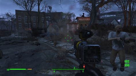 fallout 4 kill northy.